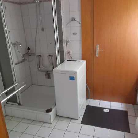 Ruhe Und Erholung Mit Whirlpool Appartement